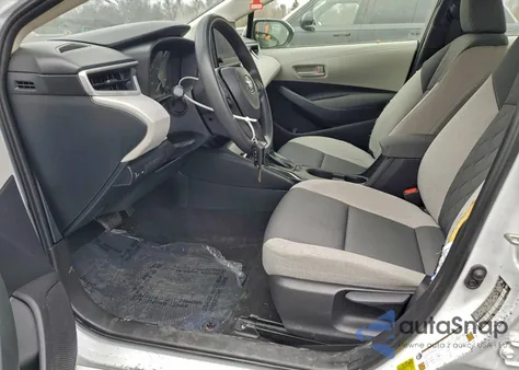 2023 Toyota Corolla Le z USA, uszkodzony, nr VIN JTDB4MEE1PJ002434